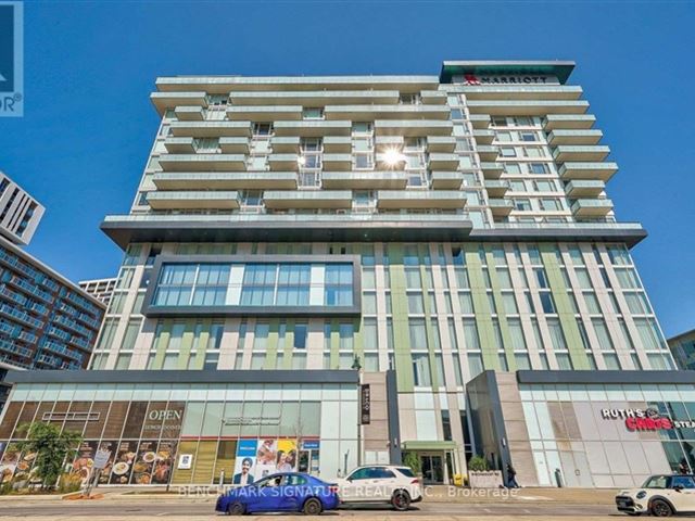 The Signature Condominium - 1115 8081 Birchmount Road - photo 1