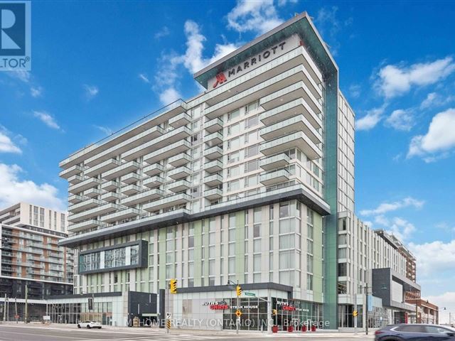 The Signature Condominium - 1005j 8081 Birchmount Road - photo 1