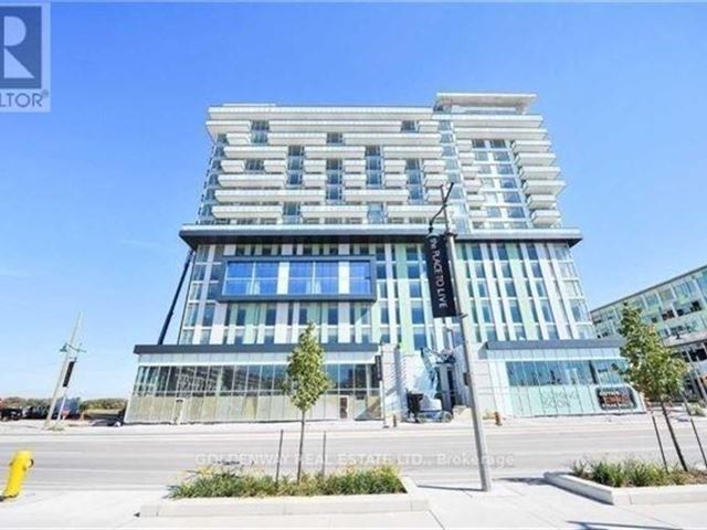 The Signature Condominium - 1106 8081 Birchmount Road - photo 2