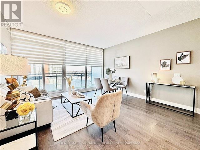 The Signature Condominium - 1001j 8081 Birchmount Road - photo 3