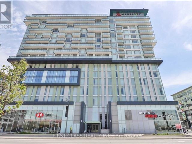 The Signature Condominium - 1006 8081 Birchmount Road - photo 2