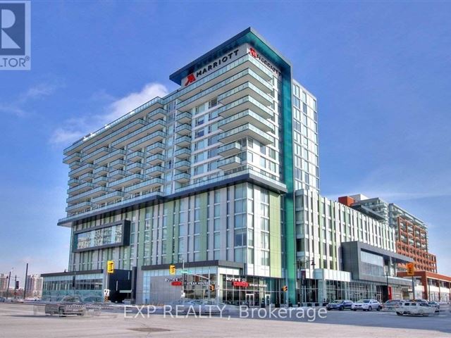 The Signature Condominium - 904j 8081 Birchmount Road - photo 2