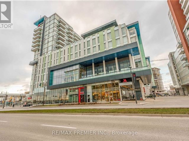 The Signature Condominium - 1216 8081 Birchmount Road - photo 1