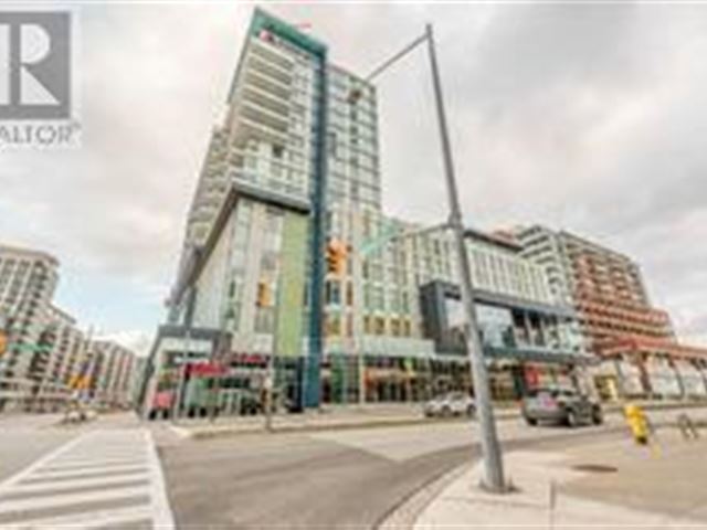 The Signature Condominium - 1216 8081 Birchmount Road - photo 2