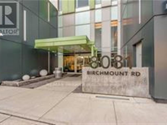 The Signature Condominium - 1216 8081 Birchmount Road - photo 3