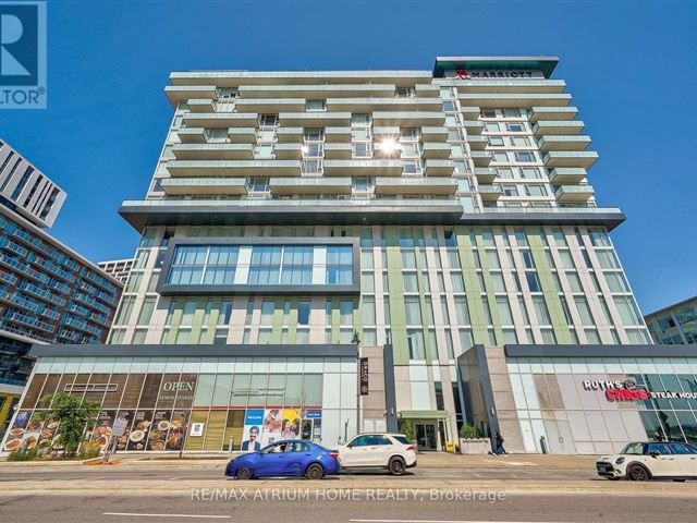 The Signature Condominium - 1115 8081 Birchmount Road - photo 1