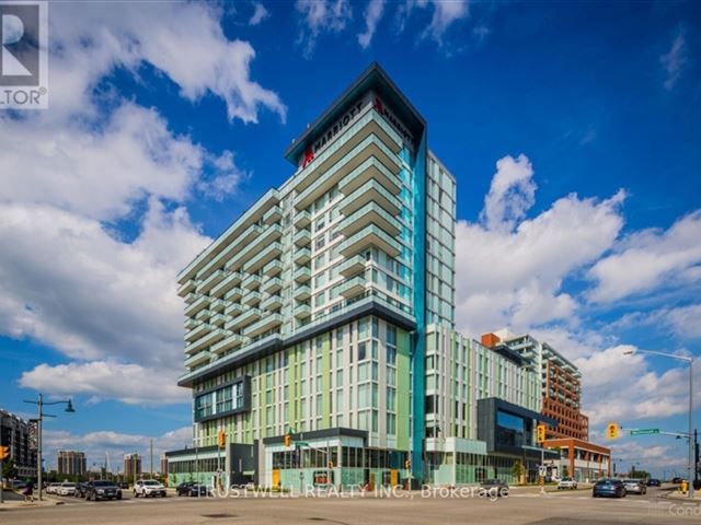 The Signature Condominium - 915j 8081 Birchmount Road - photo 1