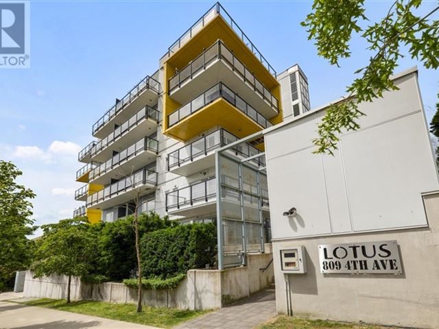 Lotus - 407 809 Fourth Avenue - photo 2