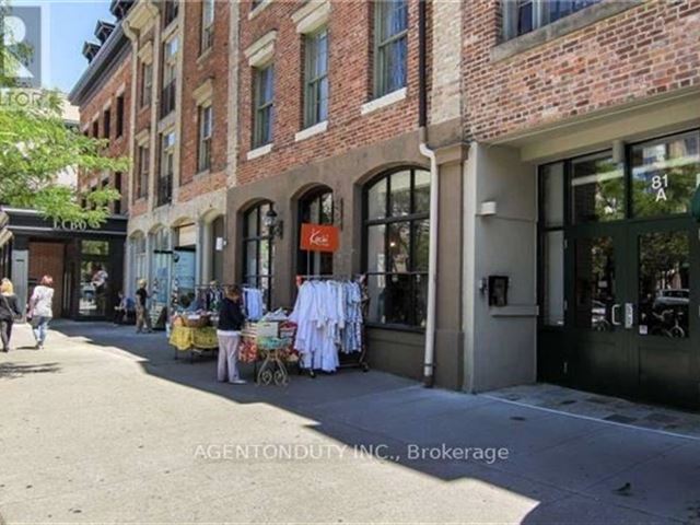 St Lawrence Market Lofts - 416 81 Front Street East - photo 2