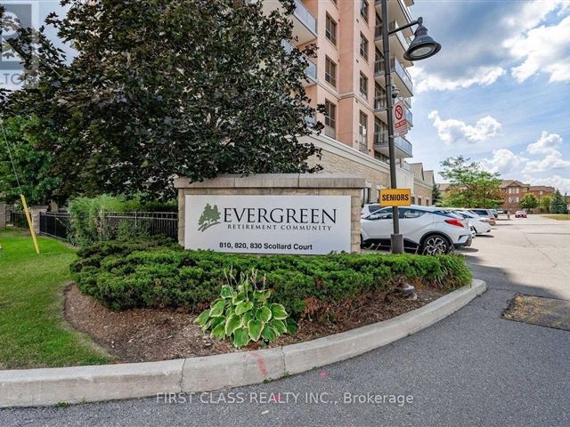 Origin Evergreen - 1201 810 Scollard Court - photo 1