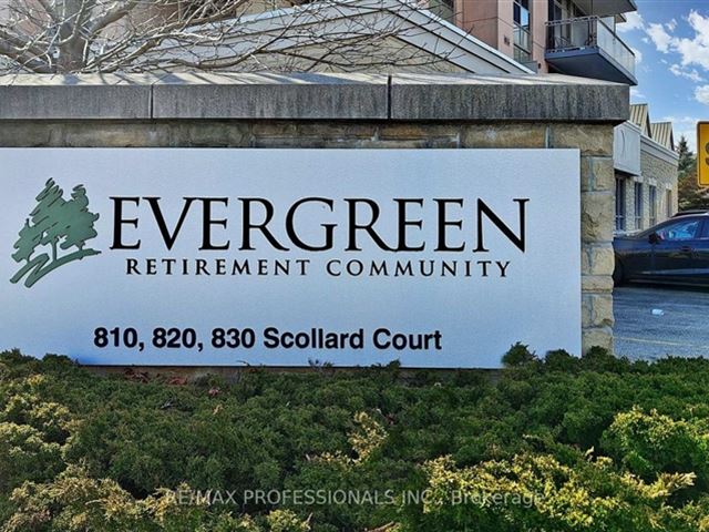 Origin Evergreen - 205 810 Scollard Court - photo 2