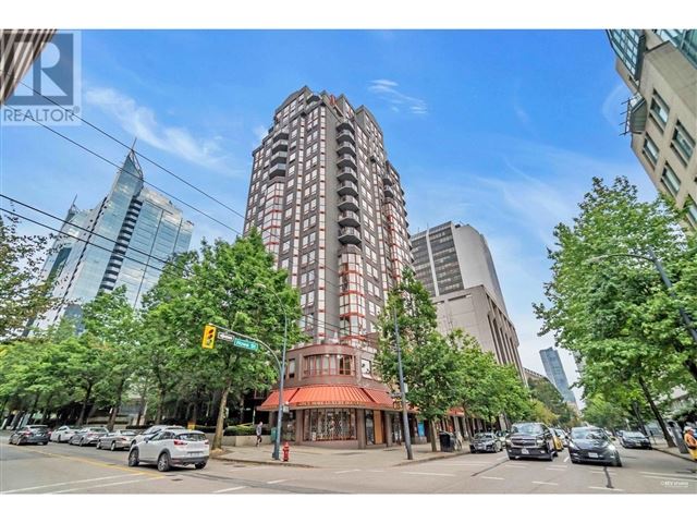 Imperial Tower - 1903 811 Helmcken Street - photo 1