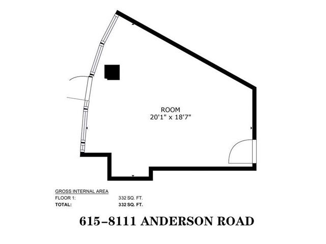 Anderson Building - 615 8111 Anderson Road - photo 2