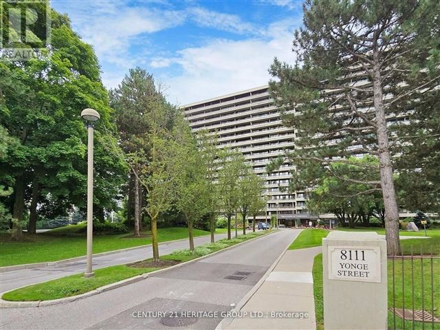 The Gazebo - 1604 8111 Yonge Street - photo 1