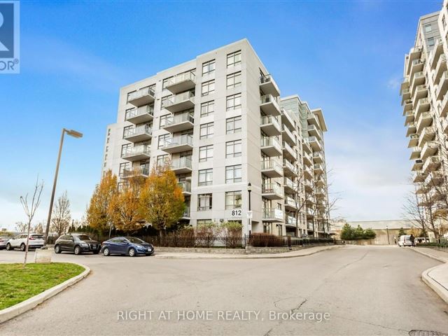 Upside Down Condos 2 - 1115 812 Lansdowne Avenue - photo 1