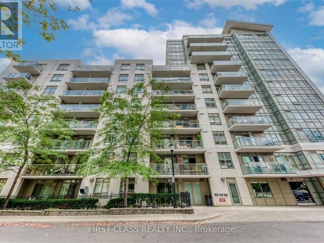 Upside Down Condos 2 - 1206 812 Lansdowne Avenue - photo 1