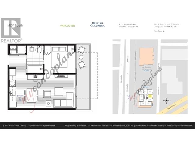 MC² - 905 8131 Nunavut Lane - photo 1