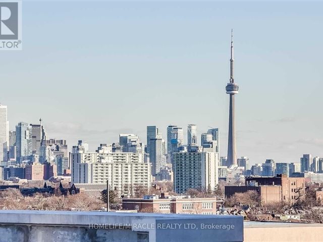 Upside Down Condos - 423 816 Lansdowne Avenue - photo 2