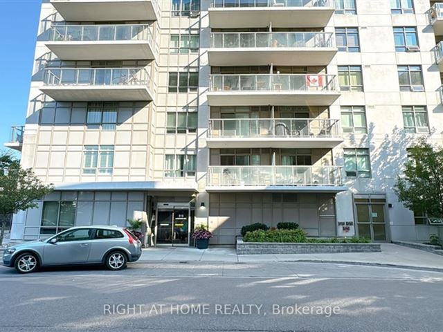 Upside Down Condos - 106 816 Lansdowne Avenue - photo 1