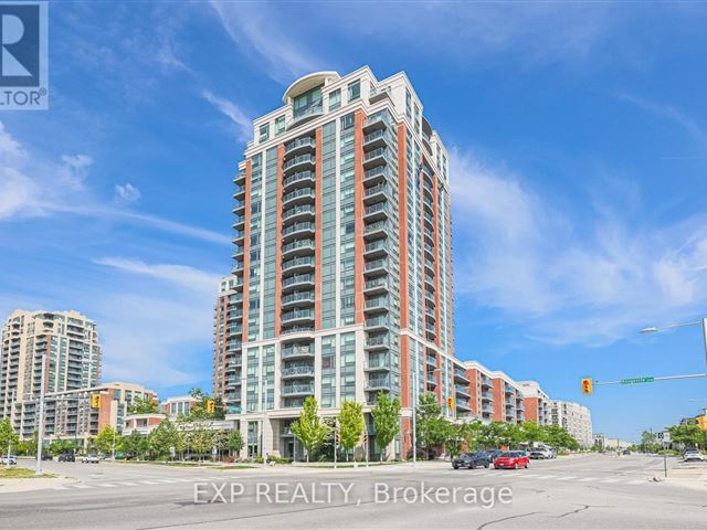 Uptown Markham | River Park - 1703 8228 Birchmount Road - photo 1