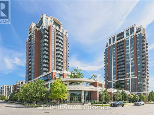 Uptown Markham | River Park - 1703 8228 Birchmount Road - photo 2