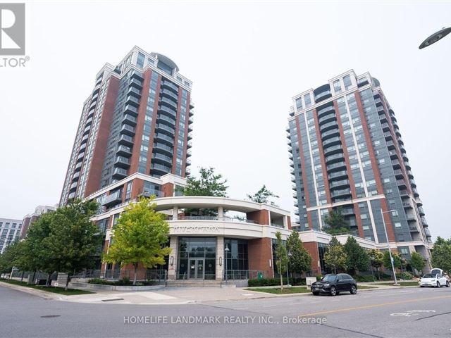 Uptown Markham | River Park - 521 8228 Birchmount Road - photo 1