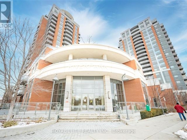 Uptown Markham | River Park - 1805 8228 Birchmount Road - photo 2