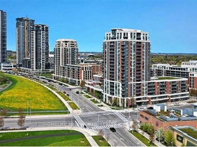 Uptown Markham | River Park - 715 8228 Birchmount Road - photo 2