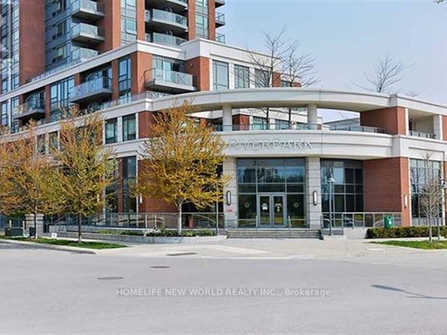 Uptown Markham | River Park - 715 8228 Birchmount Road - photo 3