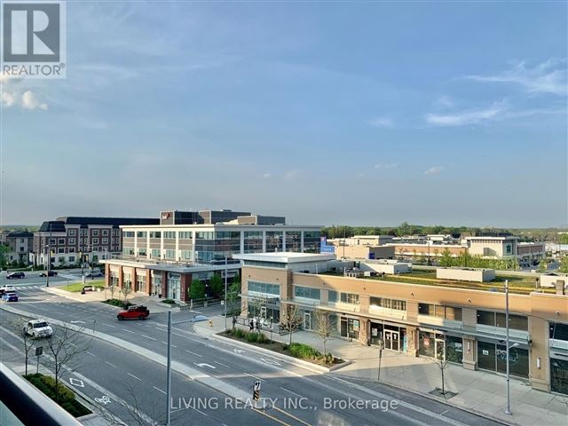 Uptown Markham | River Park - 618 8228 Birchmount Road - photo 2