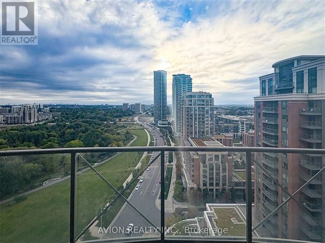 Uptown Markham | River Park - 2101 8228 Birchmount Road - photo 2