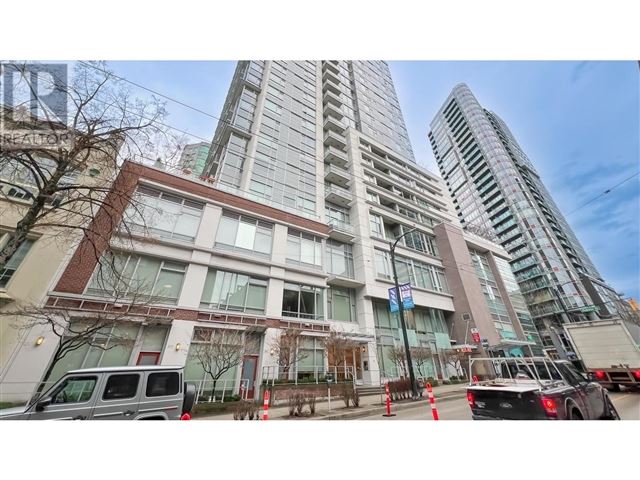 Raffles on Robson - 1602 821 Cambie Street - photo 2