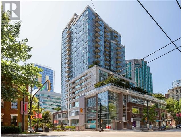 Raffles on Robson - 1904 821 Cambie Street - photo 2