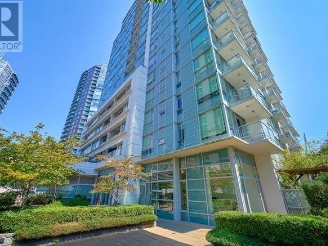 Raffles on Robson - 1401 821 Cambie Street - photo 1