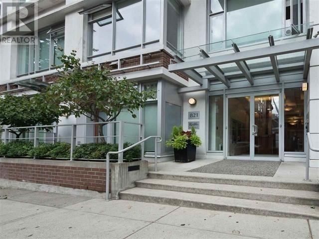 Raffles on Robson - 1401 821 Cambie Street - photo 2