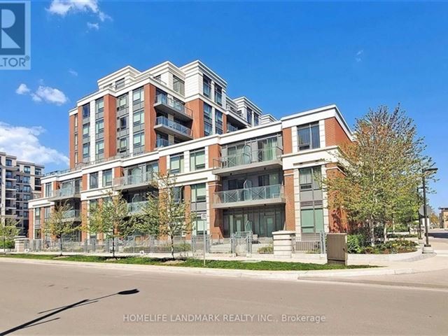 Uptown Markham | River Park - 627 8228 Birchmount Road - photo 1