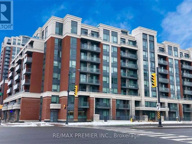 Uptown Markham | River Park - 301 8228 Birchmount Road - photo 1