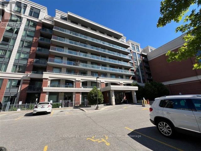 Uptown Markham | River Park - 518 8228 Birchmount Road - photo 1