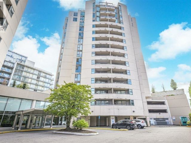 Richmond Towers - 703 8248 Lansdowne Road - photo 1