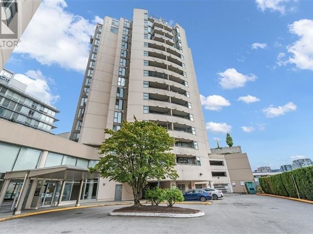 Richmond Towers - 1507 8248 Lansdowne Road - photo 1