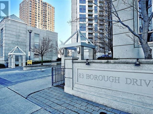 360 at the City Centre - 711 83 Borough Drive - photo 2