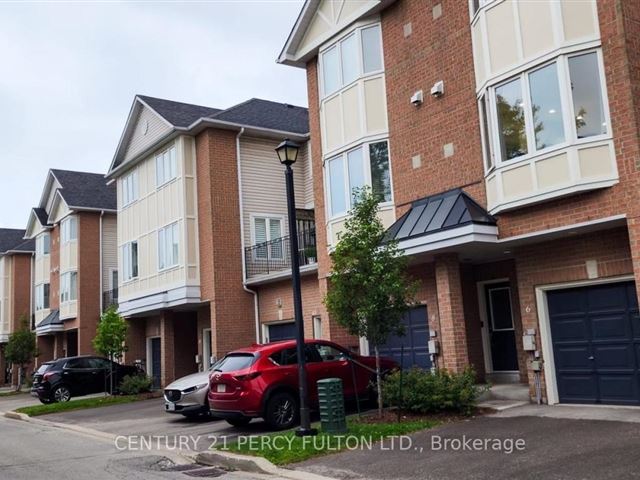 Mondeo Townhomes - 6 83 Mondeo Drive - photo 1