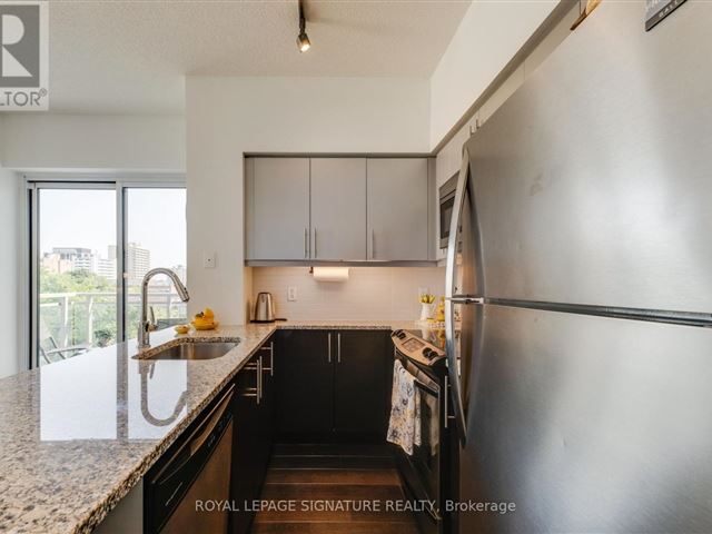 83 Redpath Residences - 402 83 Redpath Avenue - photo 3