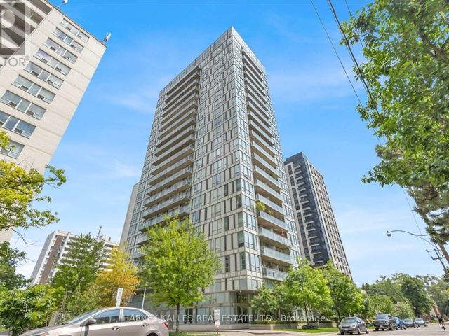 83 Redpath Residences - 502 83 Redpath Avenue - photo 1