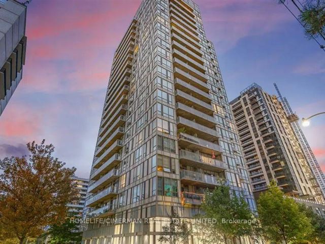 83 Redpath Residences - 1603 83 Redpath Avenue - photo 1