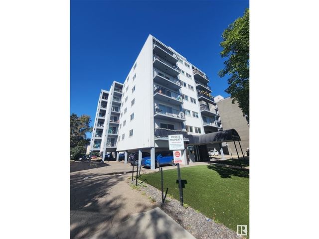 8310 Jasper AVE NW - 404 8310 Jasper Avenue Northwest - photo 1