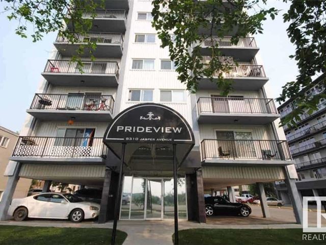 8310 Jasper AVE NW - 603 8310 Jasper Avenue Northwest - photo 1