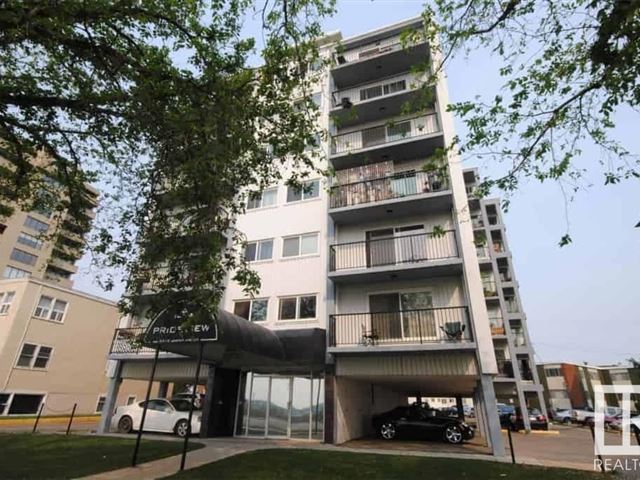 8310 Jasper AVE NW - 603 8310 Jasper Avenue Northwest - photo 2