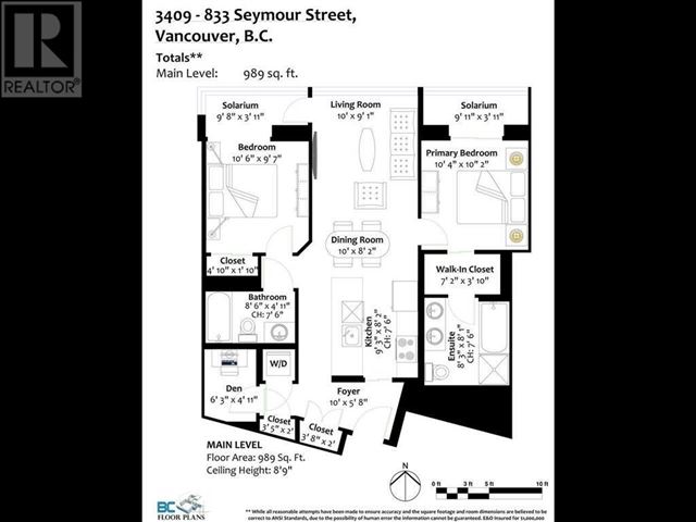 Capitol Residences - 3409 833 Seymour Street - photo 3