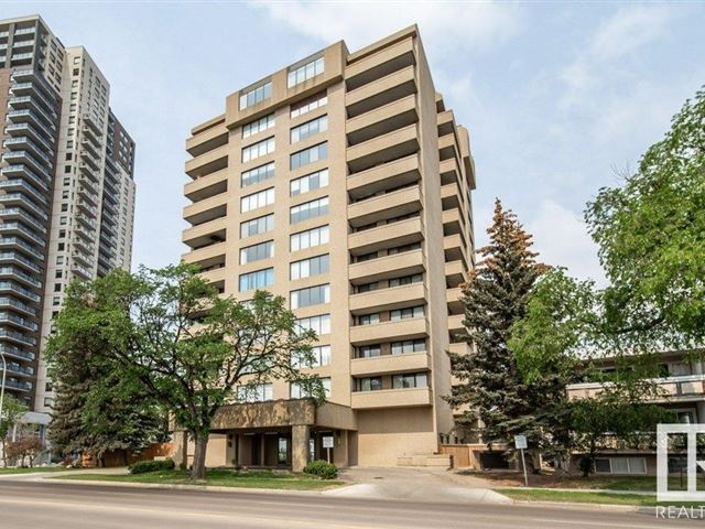 8340 Jasper AVE NW - 301 8340 Jasper Avenue Northwest - photo 2